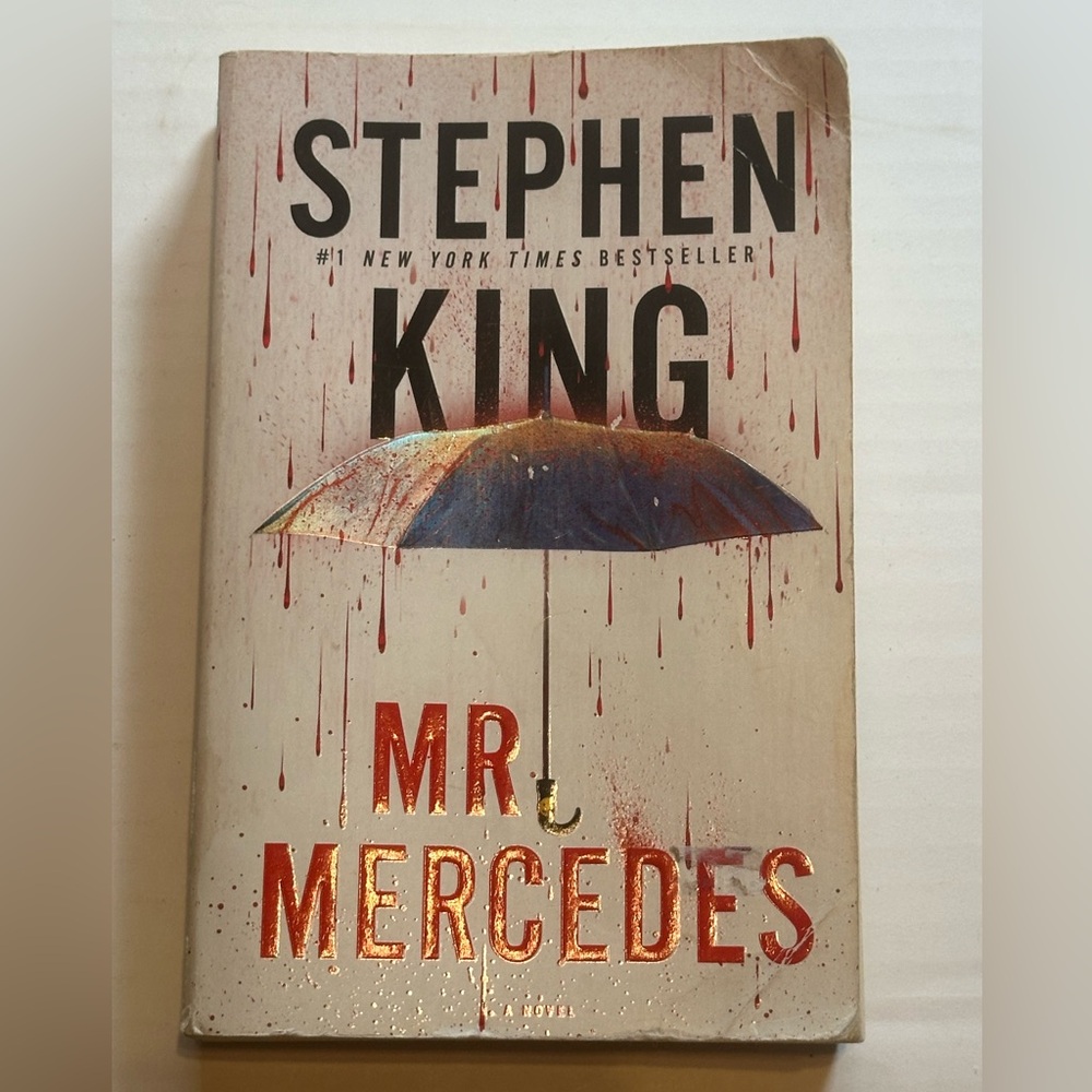 Stephen King - Mr. Mercedes (Paperback)